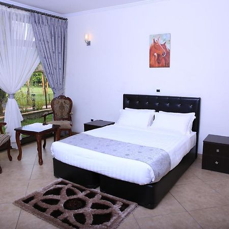Yaya Africa Athletics Village Sululta Εξωτερικό φωτογραφία