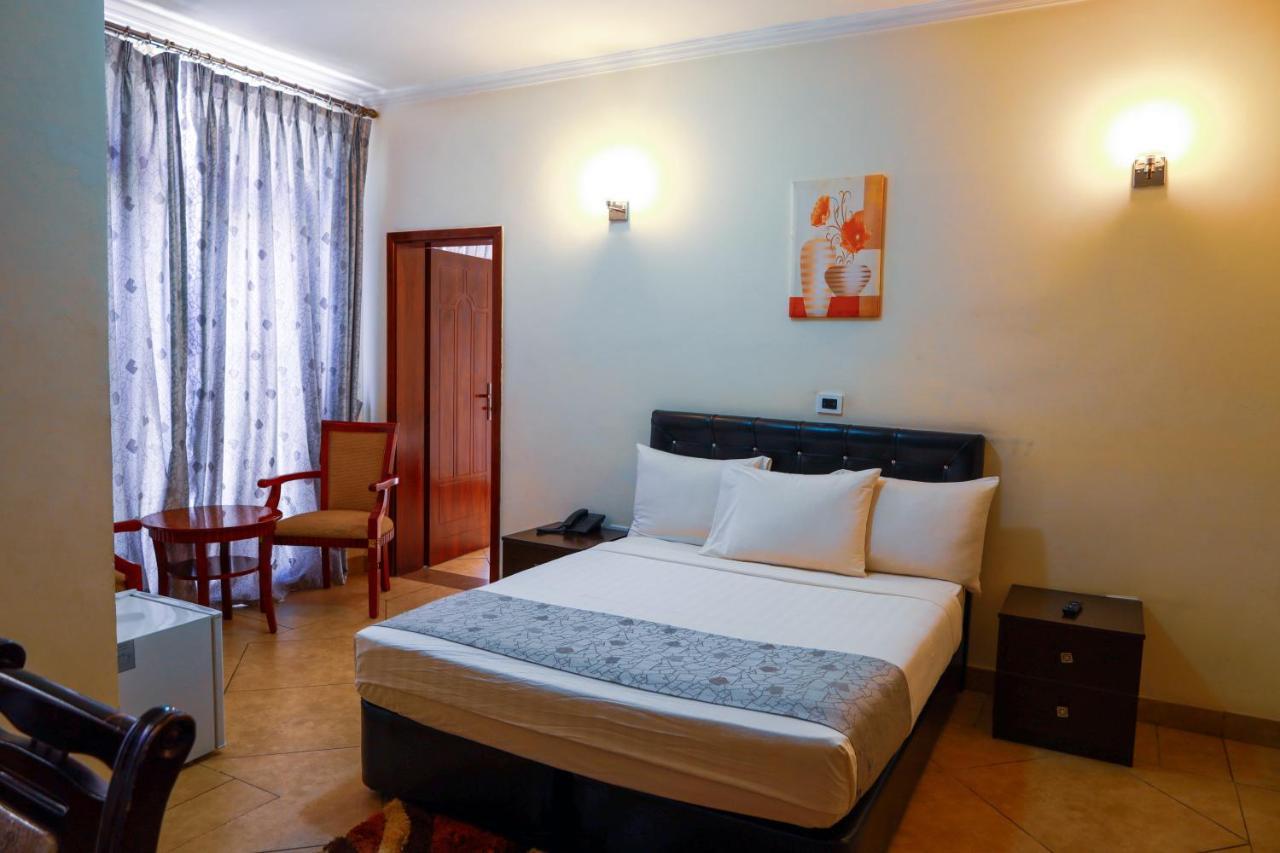 Yaya Africa Athletics Village Sululta Εξωτερικό φωτογραφία