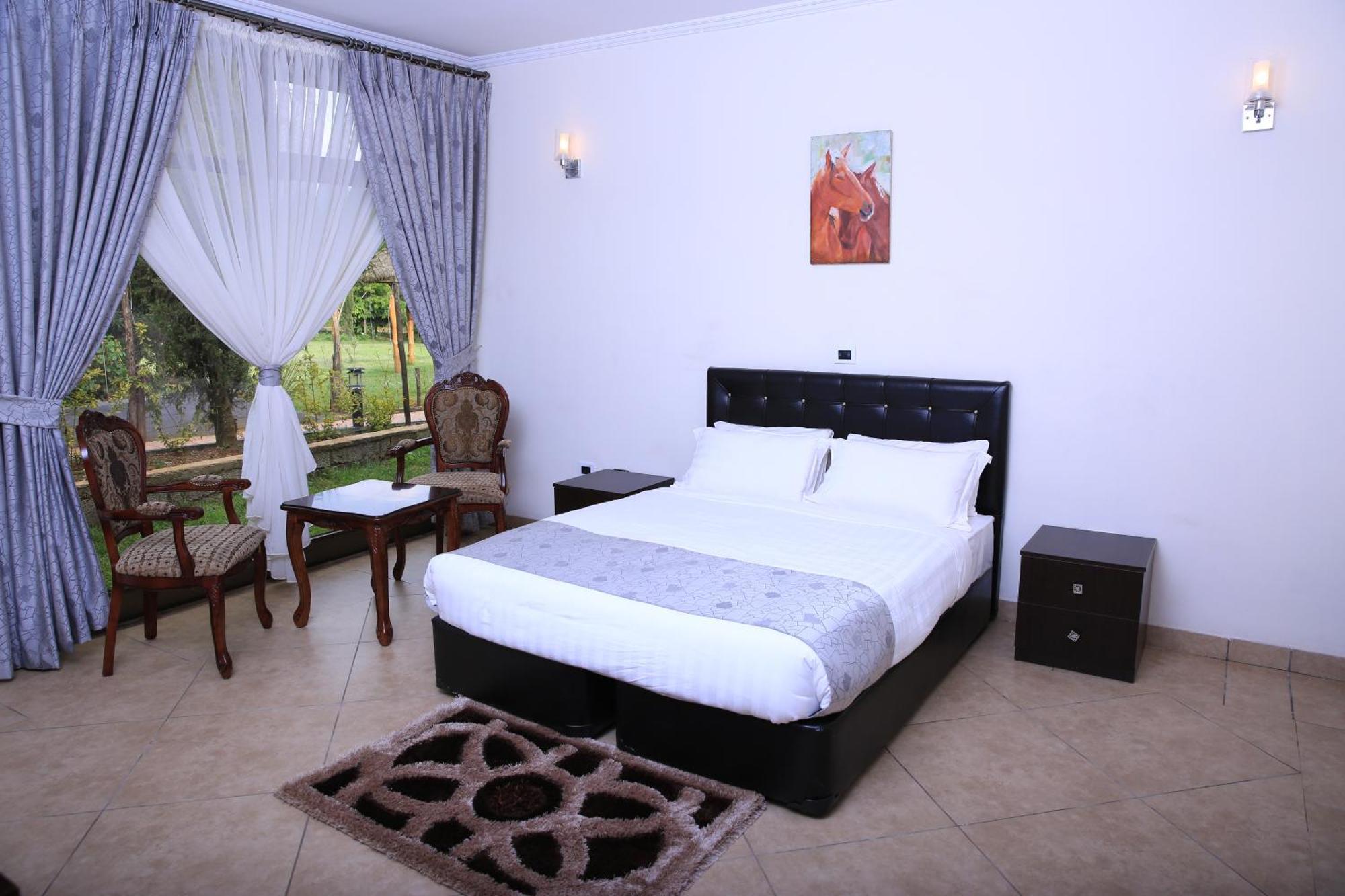 Yaya Africa Athletics Village Sululta Εξωτερικό φωτογραφία