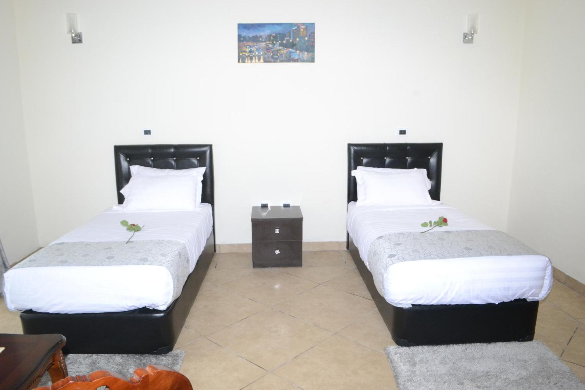 Yaya Africa Athletics Village Sululta Εξωτερικό φωτογραφία
