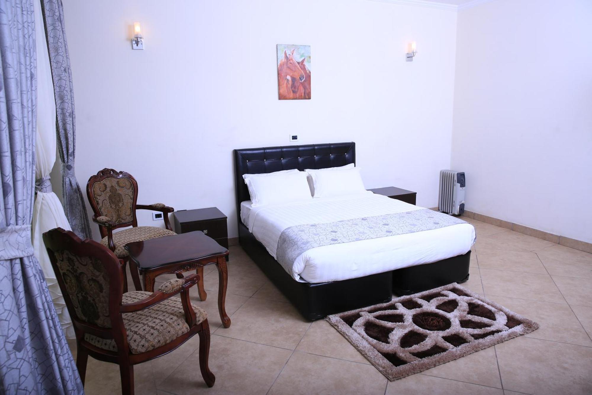 Yaya Africa Athletics Village Sululta Εξωτερικό φωτογραφία