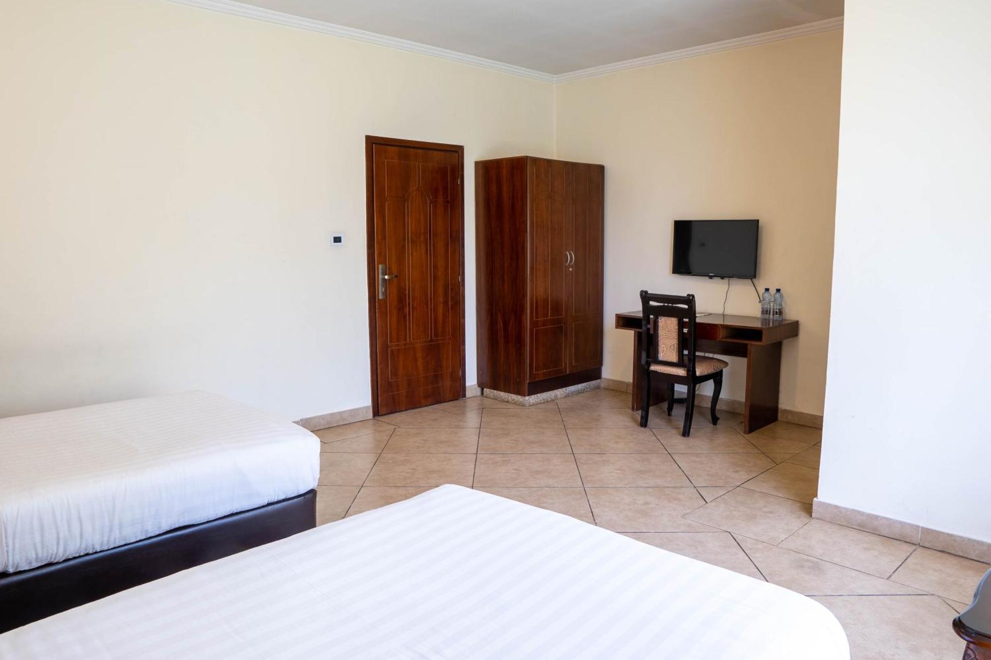 Yaya Africa Athletics Village Sululta Εξωτερικό φωτογραφία