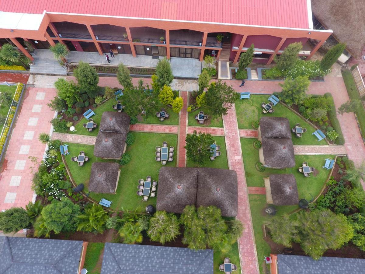 Yaya Africa Athletics Village Sululta Εξωτερικό φωτογραφία