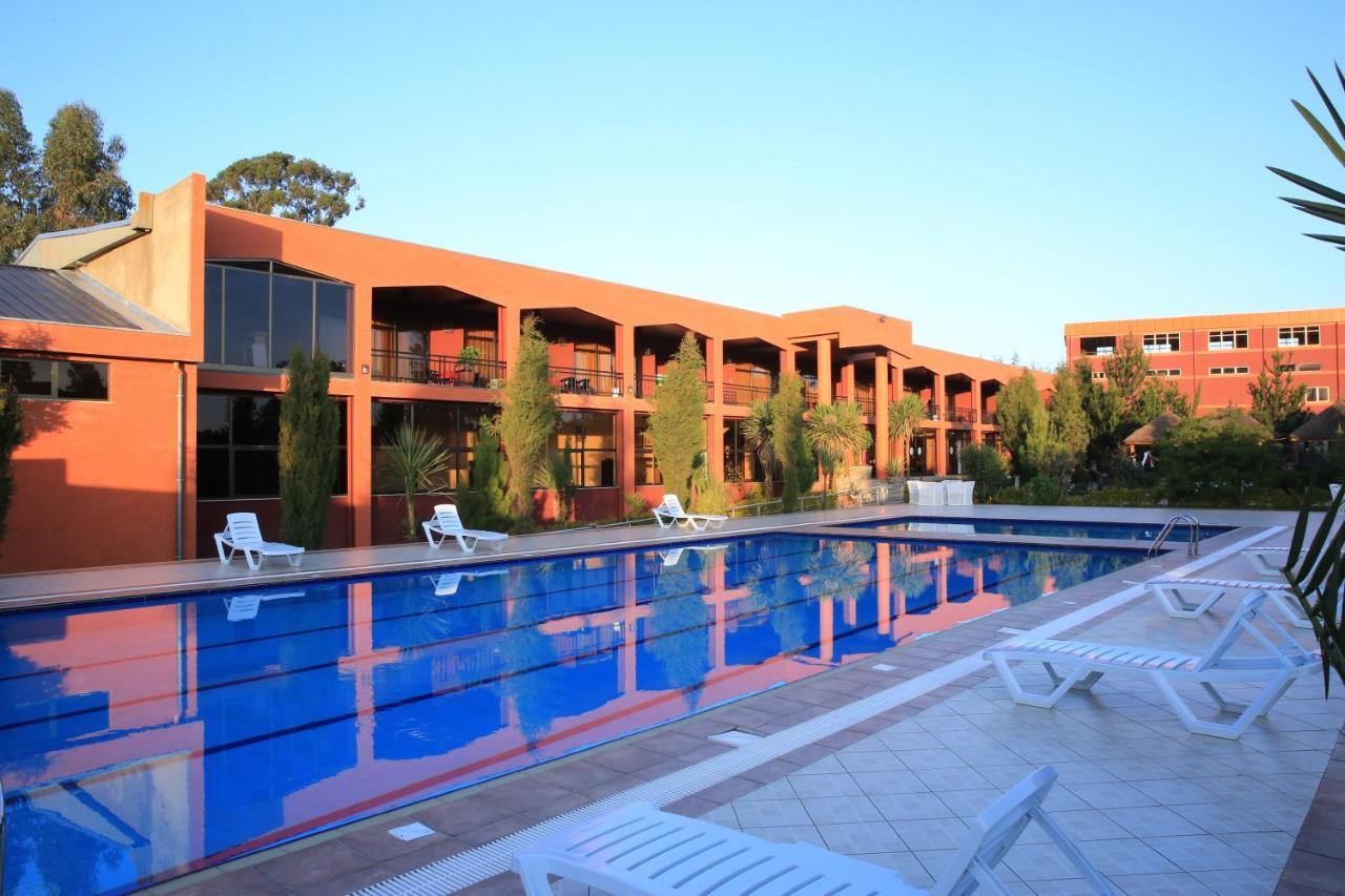 Yaya Africa Athletics Village Sululta Εξωτερικό φωτογραφία