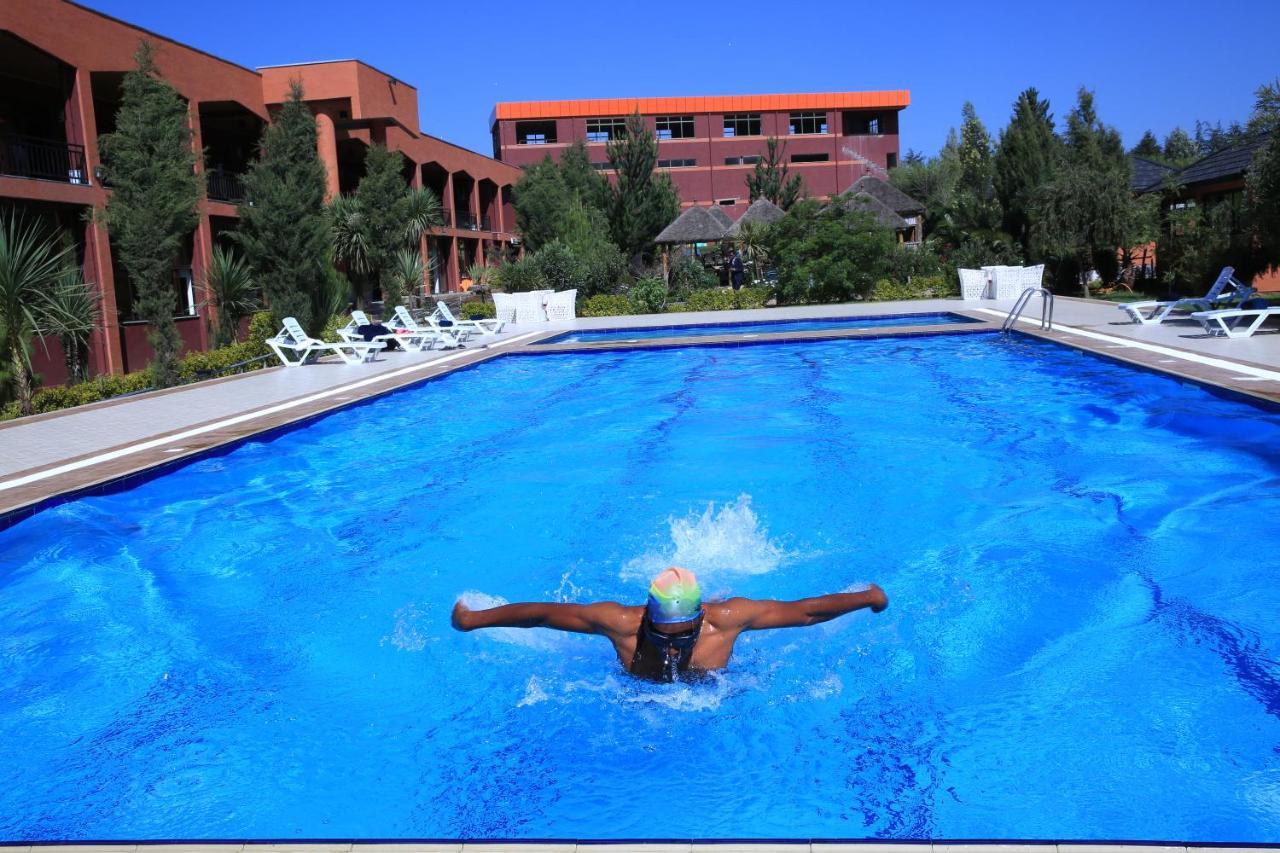 Yaya Africa Athletics Village Sululta Εξωτερικό φωτογραφία