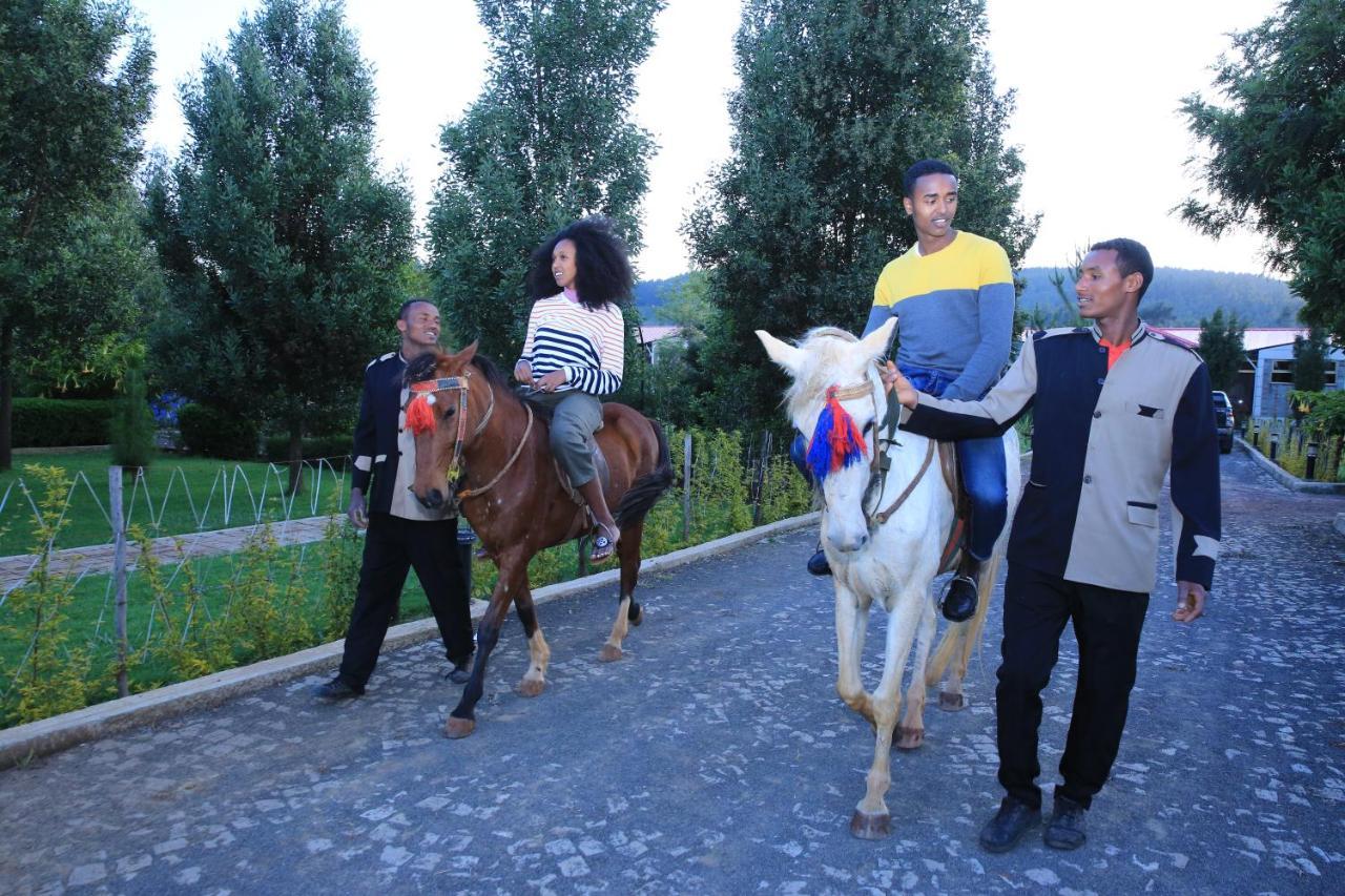 Yaya Africa Athletics Village Sululta Εξωτερικό φωτογραφία