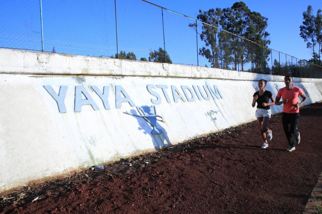 Yaya Africa Athletics Village Sululta Εξωτερικό φωτογραφία