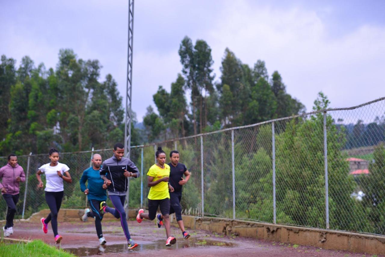 Yaya Africa Athletics Village Sululta Εξωτερικό φωτογραφία
