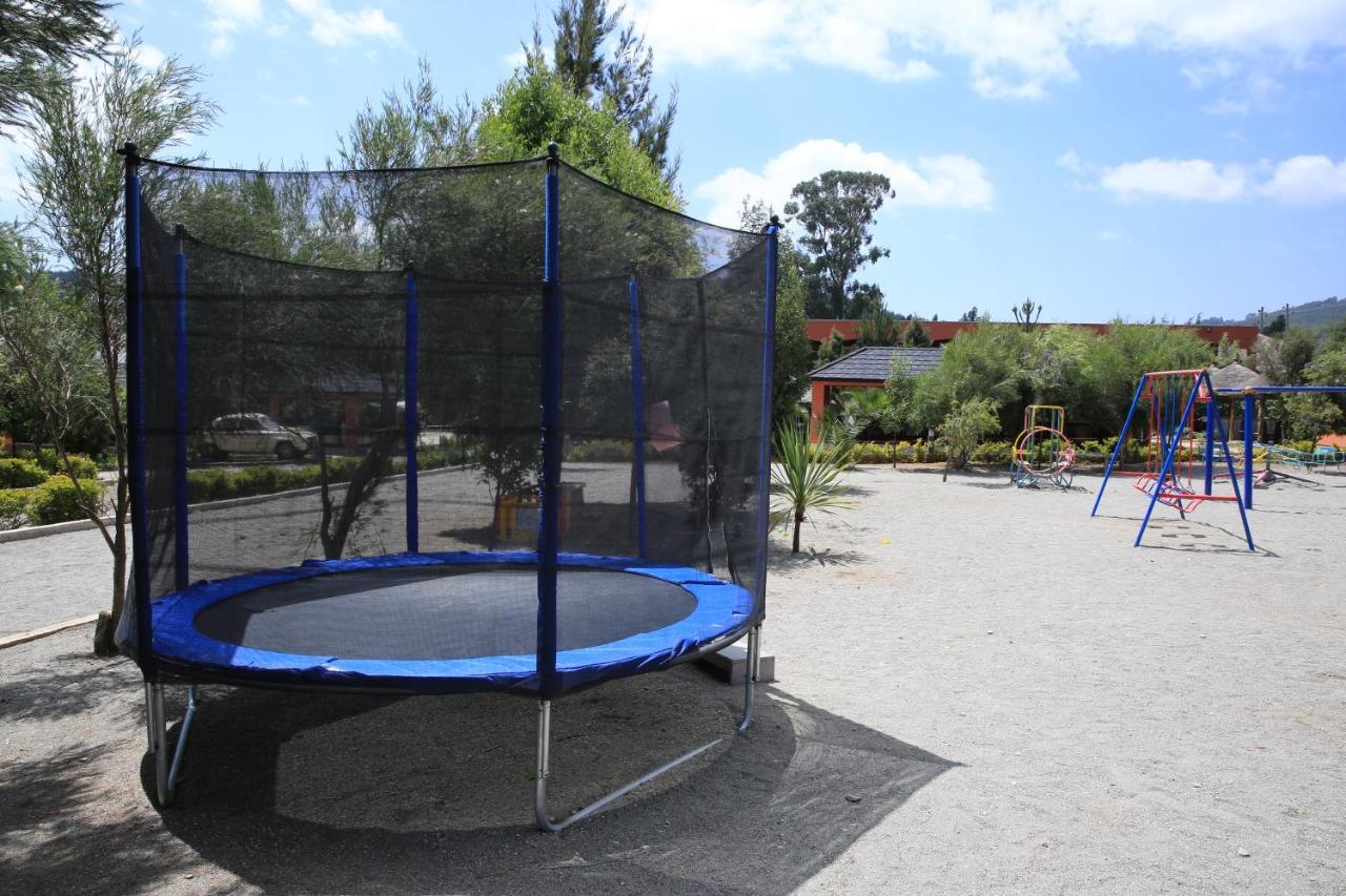 Yaya Africa Athletics Village Sululta Εξωτερικό φωτογραφία