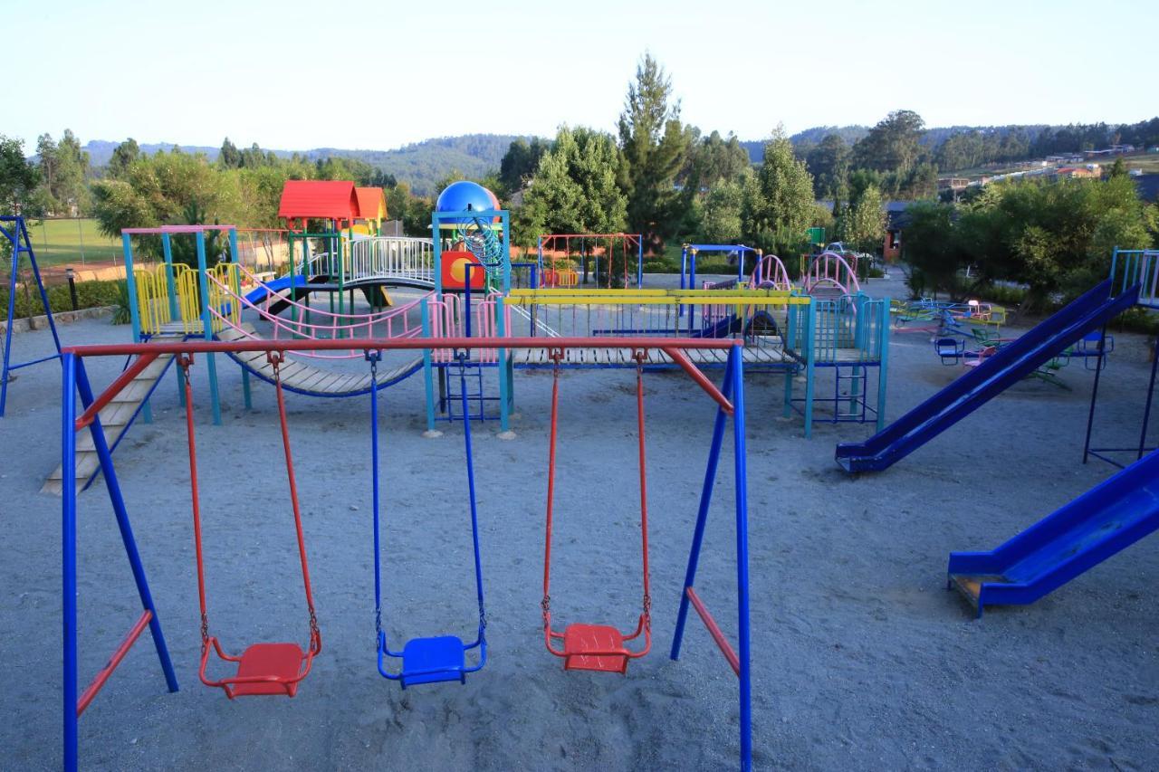 Yaya Africa Athletics Village Sululta Εξωτερικό φωτογραφία